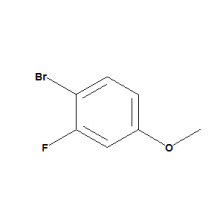 4-Bromo-3-Fluoroanisole CAS No. 458-50-4; 408-50-4